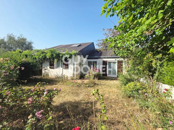 Maison familiale avec jardin arboré et 5 chambres