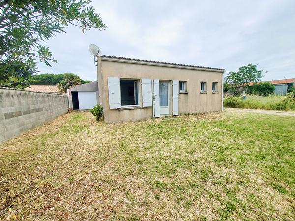 Maison 66m² au calme - proche du pont