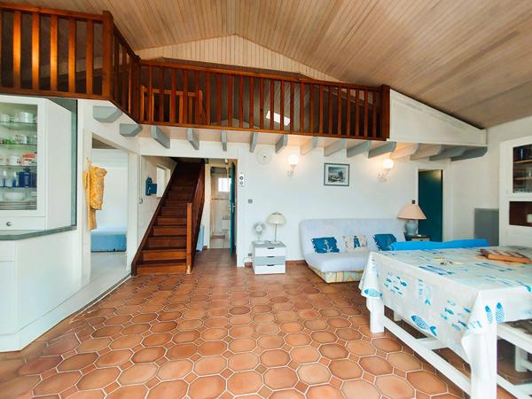 Maison 66m² au calme - proche du pont