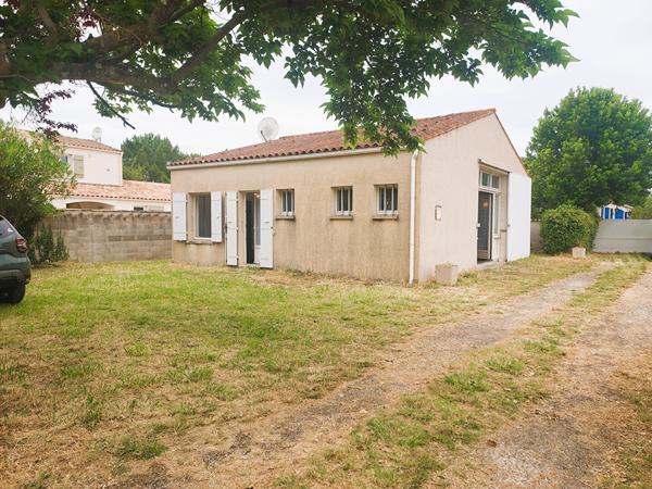 Maison 66m² au calme - proche du pont