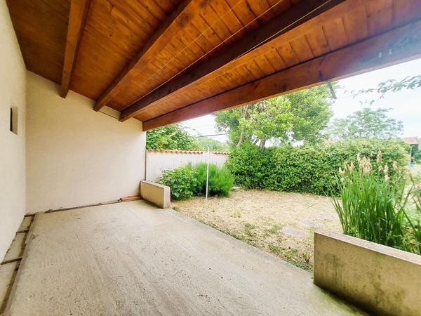 Maison 66m² au calme - proche du pont