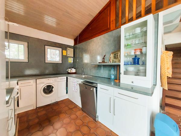 Maison 66m² au calme - proche du pont