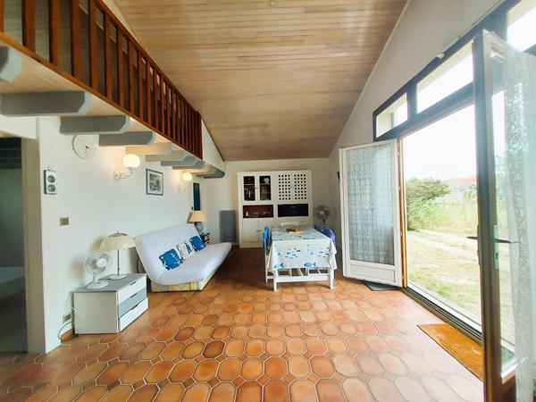 Maison 66m² au calme - proche du pont