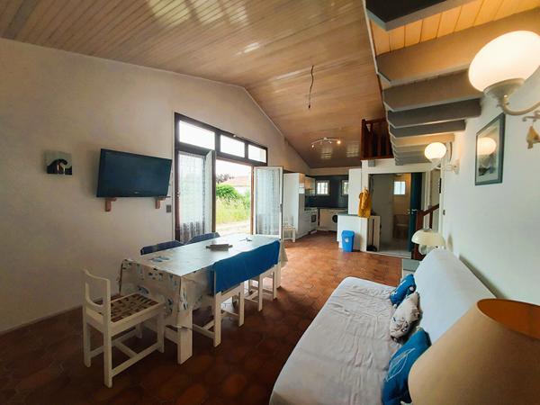 Maison 66m² au calme - proche du pont