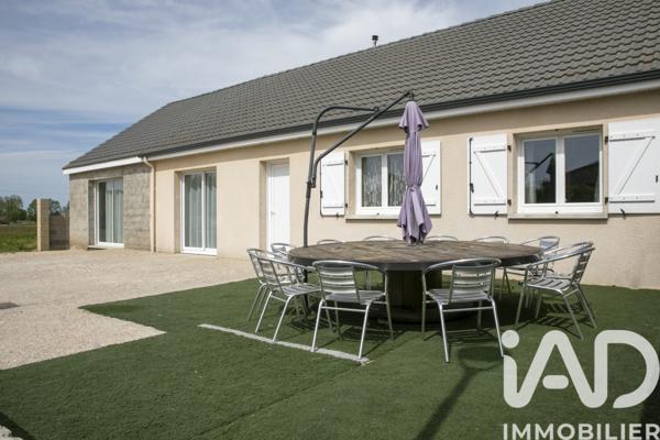 Maison à vendre 6 pièces 138 m² Vouzy