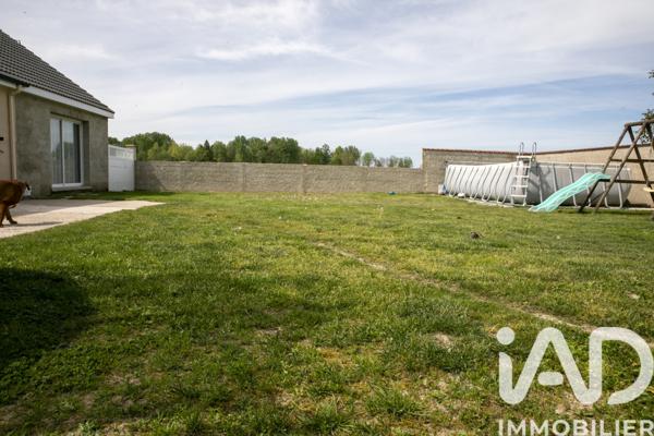 Maison à vendre 6 pièces 138 m² Vouzy