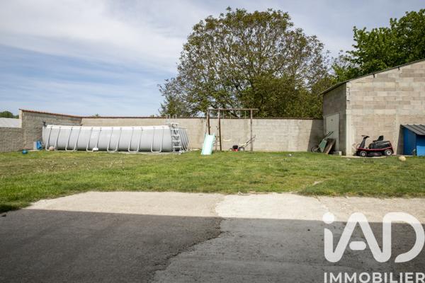 Maison à vendre 6 pièces 138 m² Vouzy