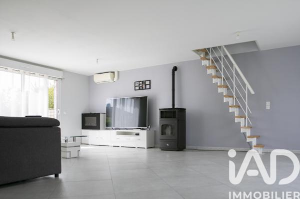 Maison à vendre 6 pièces 138 m² Vouzy