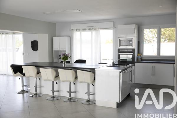 Maison à vendre 6 pièces 138 m² Vouzy