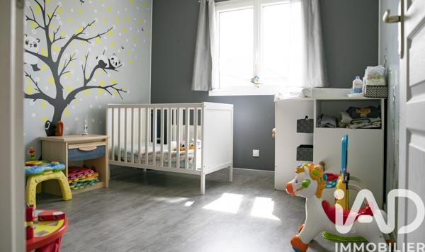 Maison à vendre 6 pièces 138 m² Vouzy
