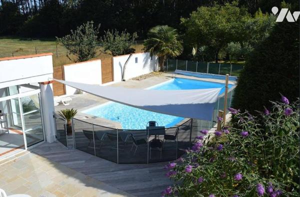 Challans, maison de Maître