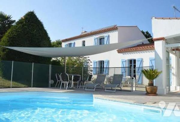 Challans, maison de Maître