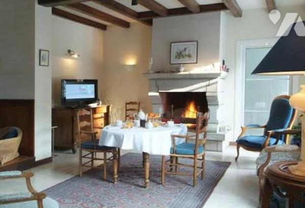 Challans, maison de Maître