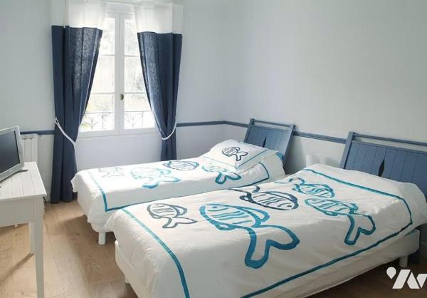 Challans, maison de Maître