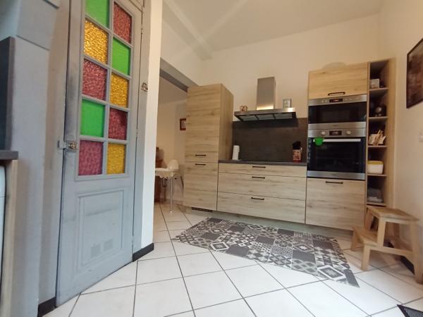 Achat maison Elbeuf - 7 pièce(s) - 155 m² - 165 000 €