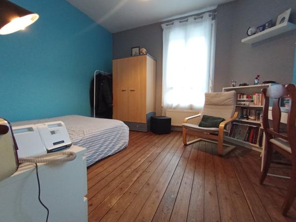 Achat maison Elbeuf - 7 pièce(s) - 155 m² - 165 000 €