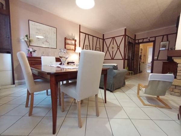 Achat maison Elbeuf - 7 pièce(s) - 155 m² - 165 000 €