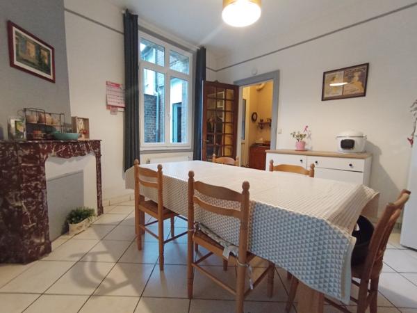 Achat maison Elbeuf - 7 pièce(s) - 155 m² - 165 000 €