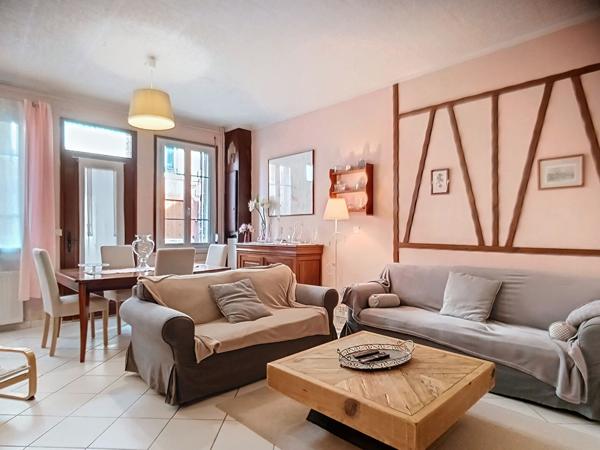 Achat maison Elbeuf - 7 pièce(s) - 155 m² - 165 000 €
