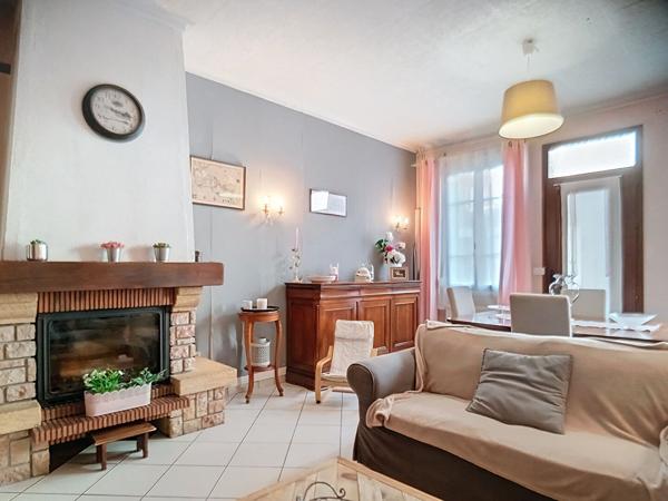 Achat maison Elbeuf - 7 pièce(s) - 155 m² - 165 000 €