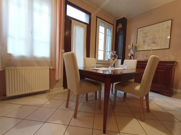 Achat maison Elbeuf - 7 pièce(s) - 155 m² - 165 000 €