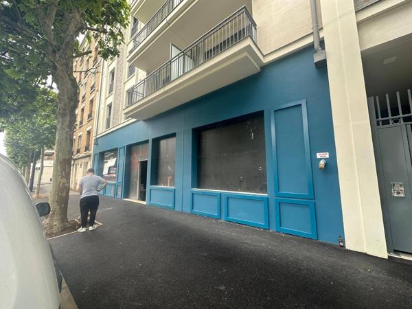 LOCAL À LOUER 70M2 À CHAMPIGNY-SUR-MARNE