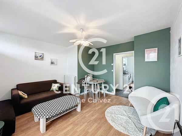 Appartement F3 à vendre  3 pièces - 54,15 m2 GUINGAMP - 22