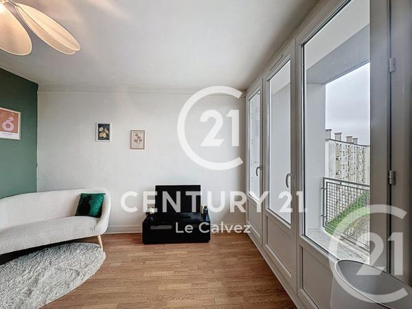 Appartement F3 à vendre  3 pièces - 54,15 m2 GUINGAMP - 22