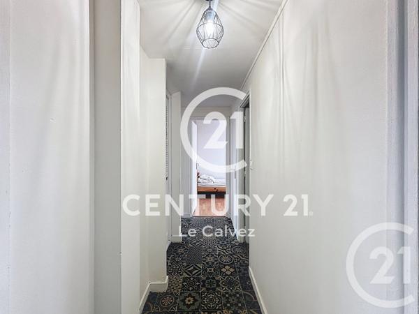 Appartement F3 à vendre  3 pièces - 54,15 m2 GUINGAMP - 22