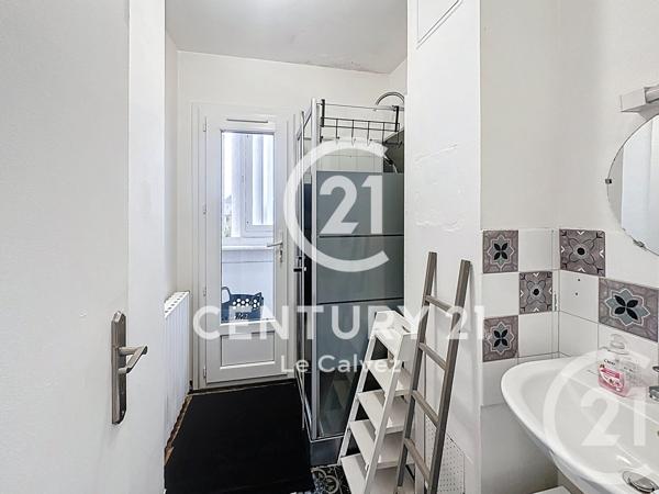 Appartement F3 à vendre  3 pièces - 54,15 m2 GUINGAMP - 22