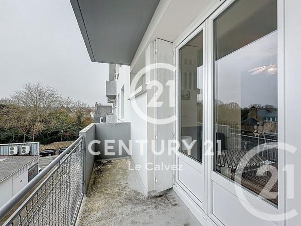 Appartement F3 à vendre  3 pièces - 54,15 m2 GUINGAMP - 22