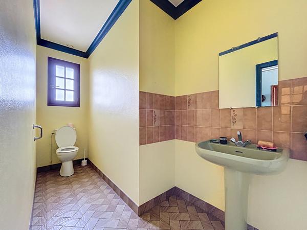 Au centre de la commune de Plélan-le-grand et proche de la mythique forêt de Brocéliande