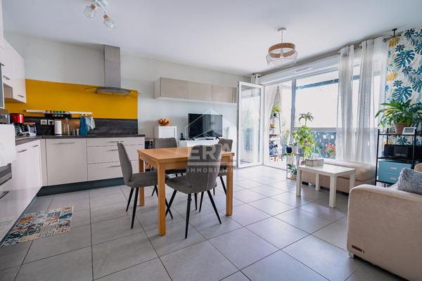 Appartement Venissieux 3 pièce(s) 58.67 m2