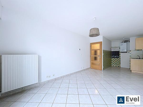 Appartement Nancy 2 pièce(s) 40 m2 avec balcon, cellier et garage