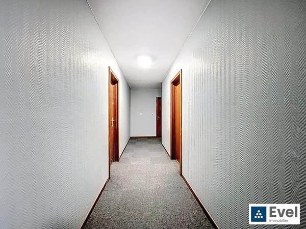 Appartement Nancy 2 pièce(s) 40 m2 avec balcon, cellier et garage