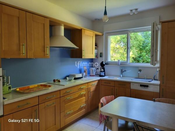 Maison à Soultz sous Forêts