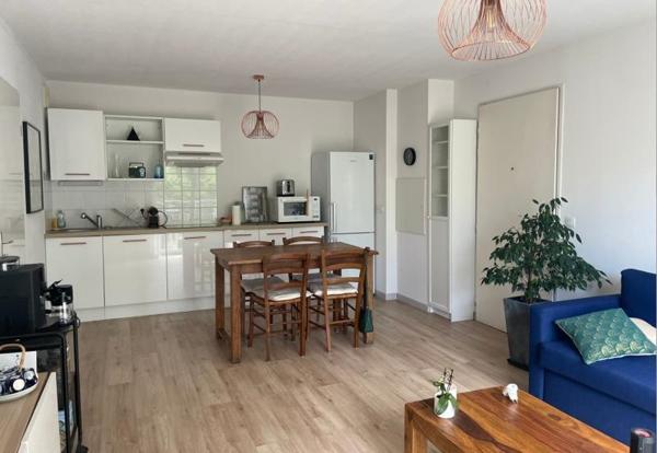 Appartement à vendre |  Montussan |  2 pièces | 42 m²