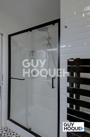 A vendre - beau T2 de 49 m² en rez de jardin - St Priest