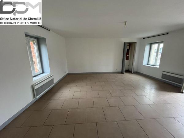 Maison à vendre à La Chapelle-Rousselin dans le Maine-et-Loire (49120), ref : 49062/781