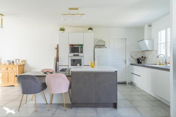 Maison à vendre 338 000 € Royan 3 p 80 m² DPE D