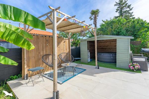 Maison à vendre 338 000 € Royan 3 p 80 m² DPE D