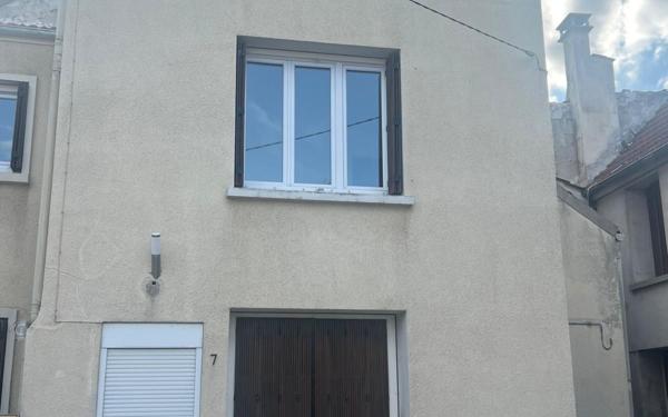 Maison à louer