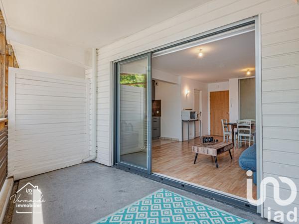 Studio 1 pièce de 27 m² à La Rochelle (17000)