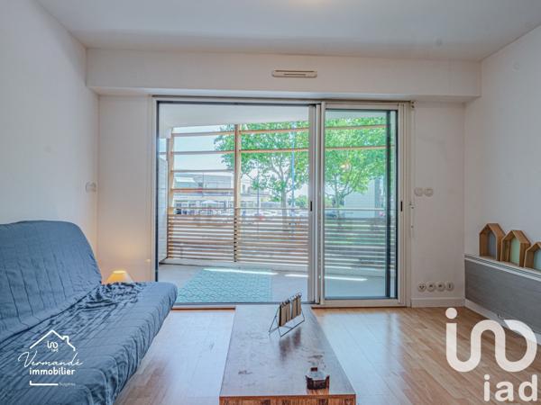 Studio 1 pièce de 27 m² à La Rochelle (17000)