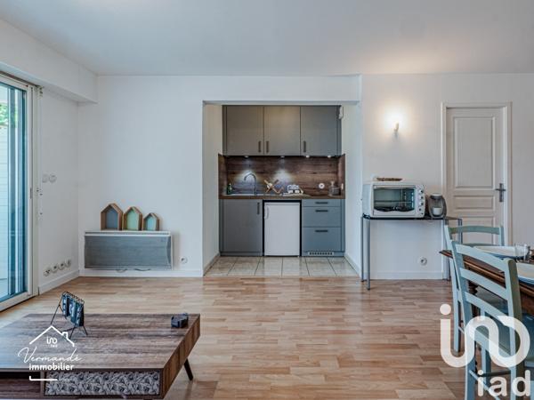 Studio 1 pièce de 27 m² à La Rochelle (17000)