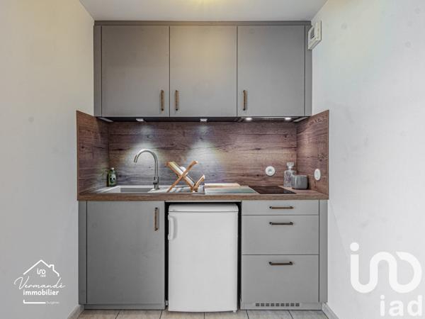 Studio 1 pièce de 27 m² à La Rochelle (17000)