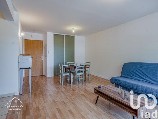 Studio 1 pièce de 27 m² à La Rochelle (17000)