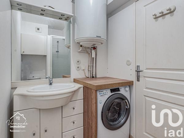 Studio 1 pièce de 27 m² à La Rochelle (17000)