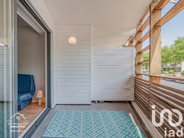 Studio 1 pièce de 27 m² à La Rochelle (17000)