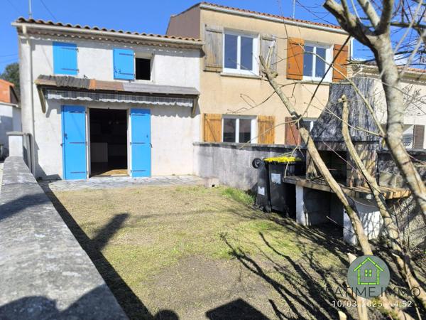 Maison de ville